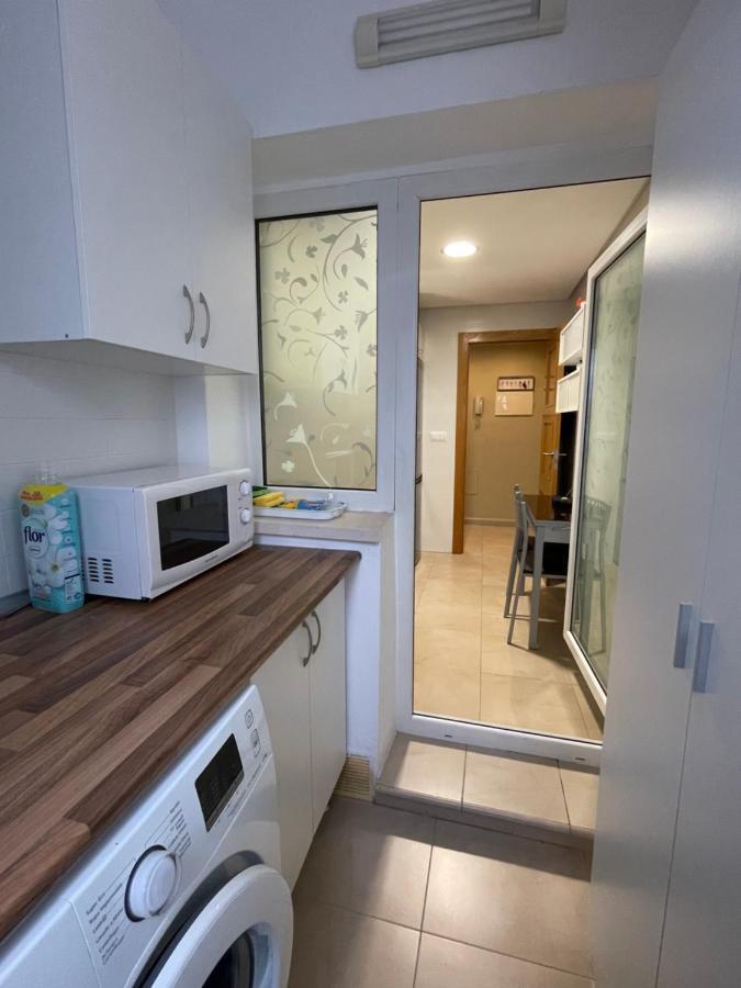 Apartamento De Lujo En Planta Baja Con Piscina En La Torre Golf Resort Roldán Exterior foto