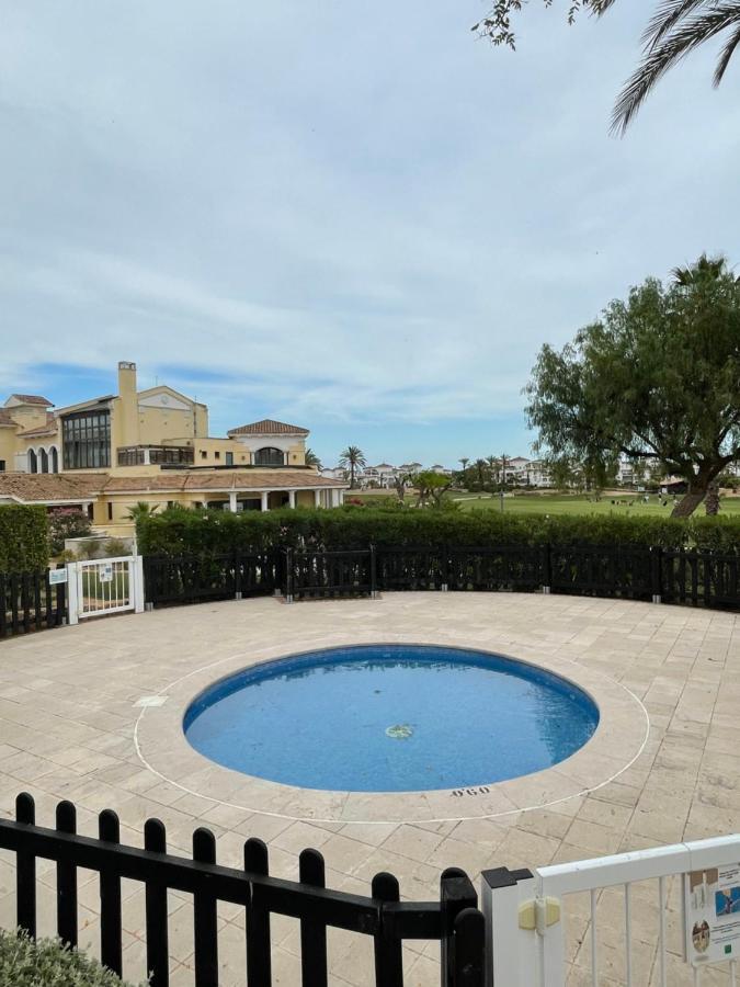 Apartamento De Lujo En Planta Baja Con Piscina En La Torre Golf Resort Roldán Exterior foto
