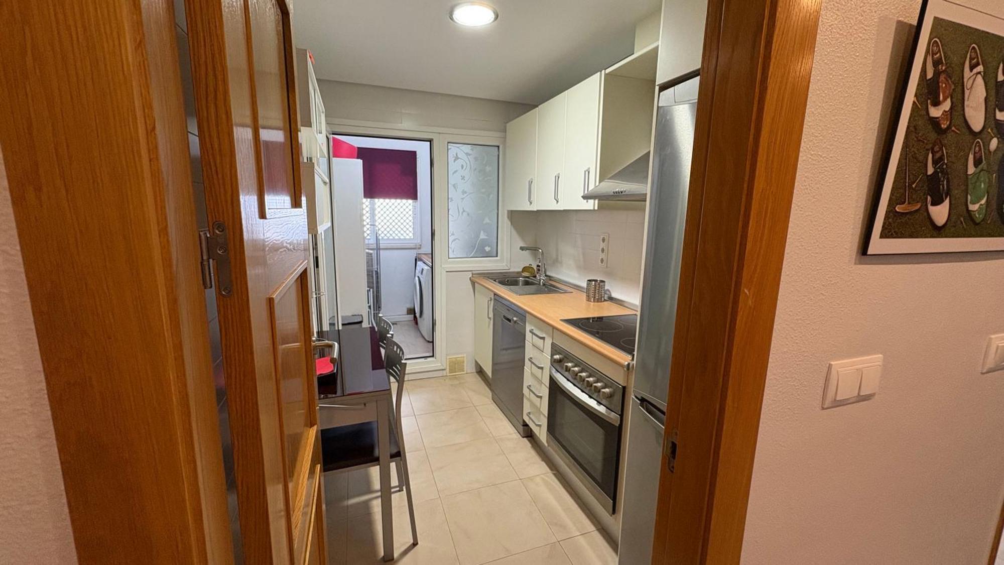 Apartamento De Lujo En Planta Baja Con Piscina En La Torre Golf Resort Roldán Exterior foto